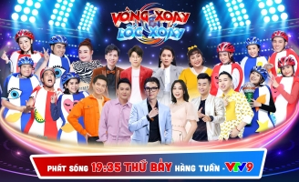 Vòng Xoay Lốc Xoáy- Hàng loạt nghệ sĩ Việt bị xoay vòng đến “xây xẩm mặt mày”