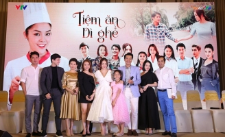VTV3 lên sóng Tiệm ăn dì ghẻ 
