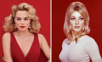 Vụ án mạng của Sharon Tate được khai thác thành phim với kinh phí đầu tư 100 triệu USD