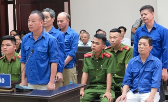 Vụ bảo kê chợ Long Biên: Đưa con nghiện đến uy hiếp tiểu thương