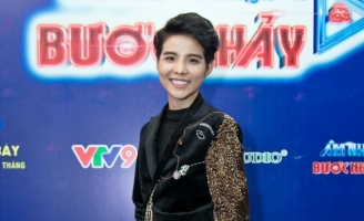 Vũ Cát Tường cá tính đầy cuốn hút với minishow tại Âm Nhạc & Bước Nhảy