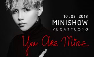 Vũ Cát Tường thực hiện minishow mở đầu cho chuỗi dự án âm nhạc