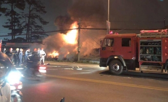 'Vụ cháy khiến 5 người chết ở biệt thự cổ Đà Lạt là án mạng'