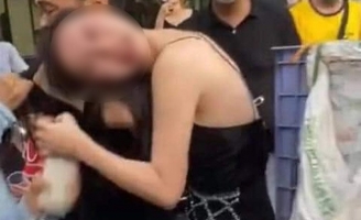 Vụ đánh ghen phố Lý Nam Đế: Tuesday có cuộc sống sang chảnh