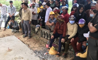 Vụ giết cháu vợ, dựng hiện trường giả: Người dân phản ứng bất ngờ với tiền phúng viếng bí thư xã