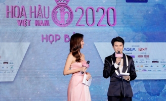 Vũ Mạnh Cường dự đoán người đẹp tỏa sáng tại Chung Kết Hoa Hậu Việt Nam 2020