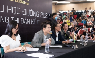 Vũ Mạnh Cường làm Trưởng ban giám khảo cuộc thi 'Siêu mẫu học đường'