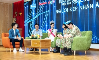 Vũ Mạnh Cường tiết lộ điều thú vị về Hoa hậu Đỗ Thị Hà sau đăng quang