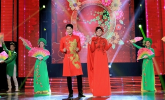 Vũ Mạnh Cường: ‘Tôi thấy mình quá hời khi được đứng chung sân khấu với nhiều người đẹp'