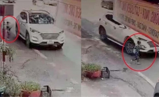 Vụ mẹ lái ô tô bất cẩn tông tử vong con trai 4 tuổi ở Thái Nguyên: Ám ảnh lời kể của nhân chứng