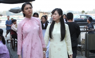 Vũ Ngọc Ánh “Nếu phát hiện chồng có tiểu tam, tôi bỏ ngay”