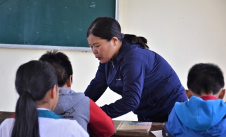 Vụ phạt học sinh 231 cái tát: Cô giáo nhập viện