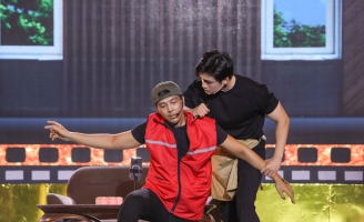 Vũ Thái Hưng ghi điểm tuyệt đối tại Gương Mặt Điện Ảnh 2025 với vai diễn nhiều tầng cảm xúc