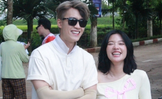 Vũ Thịnh thần tượng Công Phượng và có ước mơ làm cầu thủ bóng đá chuyên nghiệp