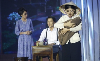 Vũ Trần tiếp tục mang đến bi kịch người phụ nữ