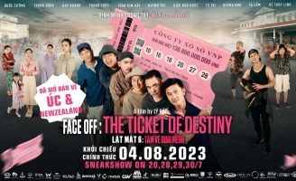 Vừa ấn định lịch chiếu tại Úc và New Zealand Lật Mặt 6 đã cháy vé