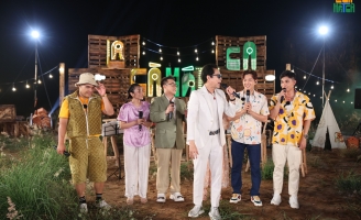 Vua nhạc sến - Ngọc Sơn bất ngờ xuất hiện tại tập 8 chương trình La Cà Hát Ca