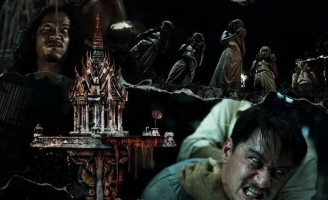 Vùng Đất Bị Nguyền Rủa dự kiến khởi chiếu 01.11.2024