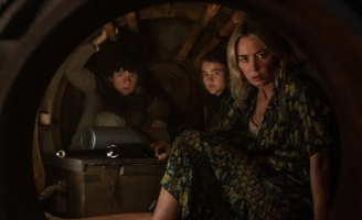 Vùng Đất Câm Lặng 2 tung trailer gay cấn đến nín thở