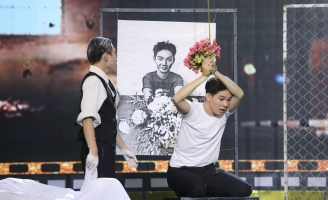 Wanbo Huỳnh Phúc bứt phá trước thềm Bán kết Gương Mặt Điện Ảnh 2023 