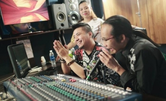 Wang Trần & Hà Chương hé lộ dự án 