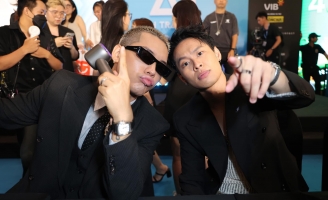 WEAN kết hợp HURRYKNG trong phiên bản mới của “Thờ ơ”