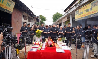 Web drama “3 Bích” khai máy: Tôn vinh nữ quyền với hình tượng đả nữ đầy nhân nghĩa