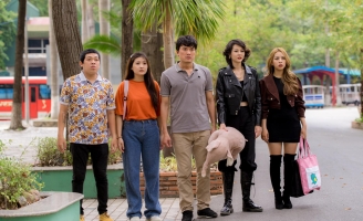 Web drama của Quách Ngọc Tuyên chiếm lĩnh Top đầu YouTube Trending