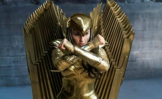 Wonder Woman 1984 tung trailer mới