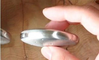 Xà phòng làm bằng thép không gỉ loạn giá cả, xuất xứ trên chợ mạng