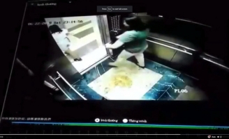 Xả rác bừa bãi, 'tè' trong thang máy... 'là kiểu Việt Nam'?