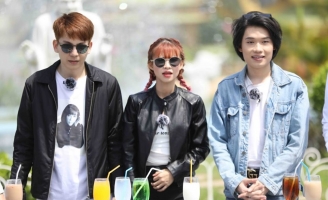 Xác nhận: Khởi My, Kelvin Khánh tham gia cùng Quang Trung trong tập 6 Chạy Đi Chờ Chi