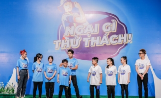 Xem tập 1: Ngại Gì Thử Thách