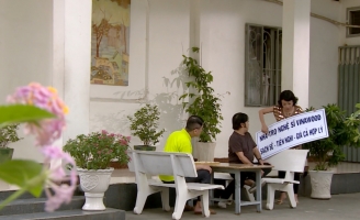 Xóm trọ độc nhất vô nhị: Vén màn cuộc sống đời thường của người nghệ sĩ