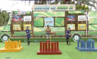 Chuyến xe nhân ái: Xót xa cô gái mồ côi trở thành trụ cột gia đình lúc vừa đôi mươi 