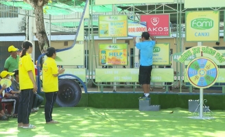 Xót xa trước hoàn cảnh người ông 70 tuổi cố gắng nuôi cháu gái ăn học thành tài