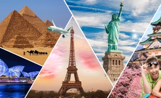 Xu hướng du lịch nước ngoài của người Việt: từ chuyến đi gần đến hành trình xa xỉ