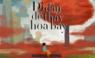 Xuất hiện MV “Đi đâu để thấy hoa bay” phong cách hoạt hình ấn tượng