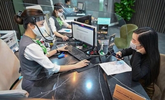 Xung đột Nga - Ukraine gây áp lực không lớn lên tiền Việt