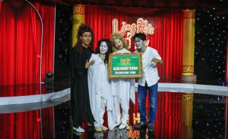 Xuống âm phủ xổ lô tô, Ngẫu Nhiên xuất sắc giành giải nhất tuần