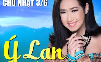 Ý Lan tổ chức đêm nhạc vào cuối tuần này