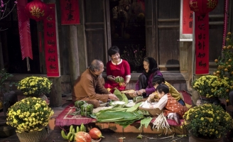 Ý nghĩa chữ Phúc trong văn hóa Á Đông