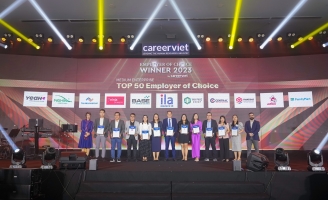 YeaH1 đứng Top 2 doanh nghiệp thuộc ngành báo chí, thông tin và truyền thông được yêu thích 