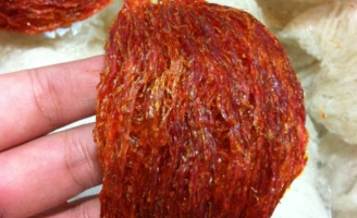 Yến huyết hàng trăm triệu mỗi kg, vì sao khách mua bao nhiêu cũng có?