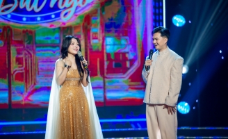 Yến Phiên gây bất ngờ khi hóa thân thành Mỹ Tâm trong “Biến Hóa Bất Ngờ”