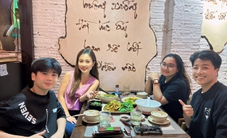 Yun Bin làm quản lý Idol kid Bảo Long dựa trên 